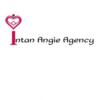 Intan Angie Agency Logo